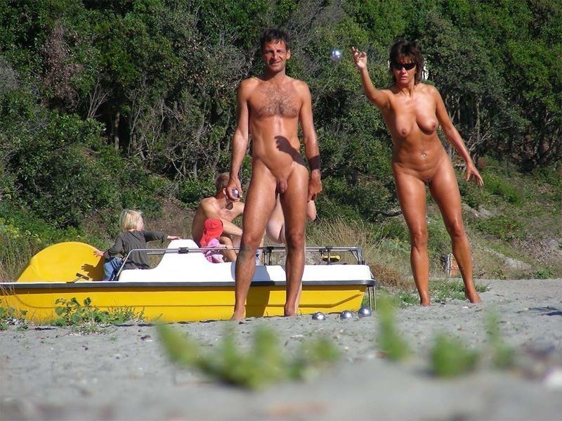 Wife with perky saggy tits and huge shaved cunt walking nude with her ... milf picture Wife with perky saggy tits and huge shaved cunt walking nude with her ... pic