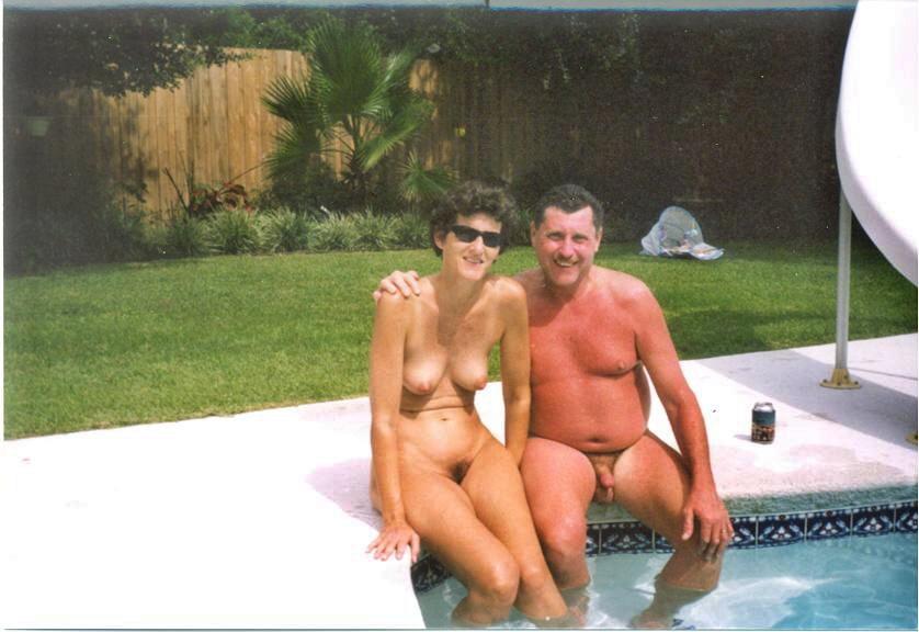 fat hairy small tits - Family photo of mom with hairy pussy and saggy tits and dad with tiny hairy  cock