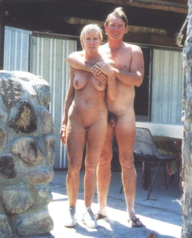 Just naked couples
