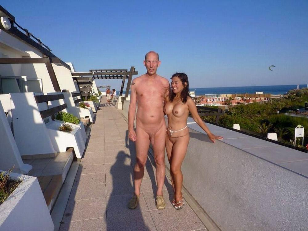 Naughty Nude Couples