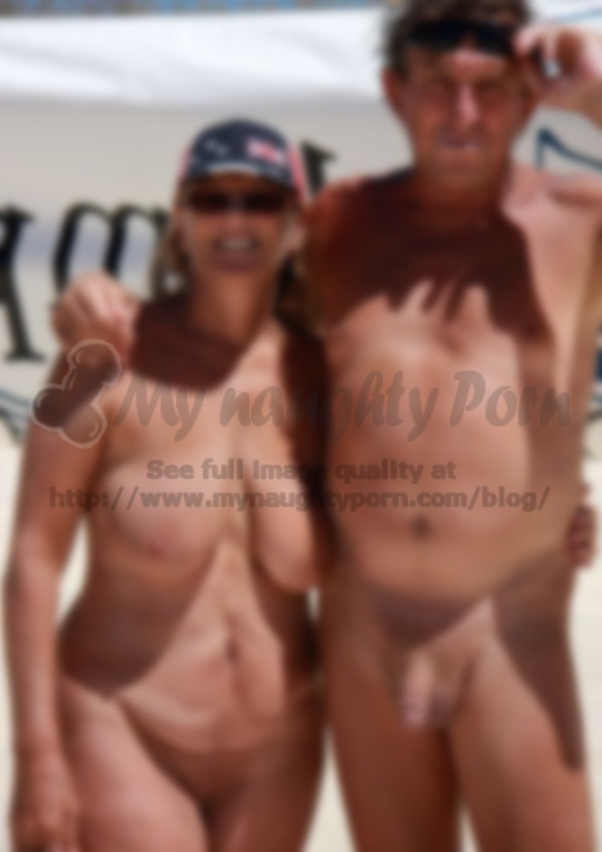 Nudist wife with huge flabby breasts and big shaved cunt with her ... wife picture Nudist wife with huge flabby breasts and big shaved cunt with her ...