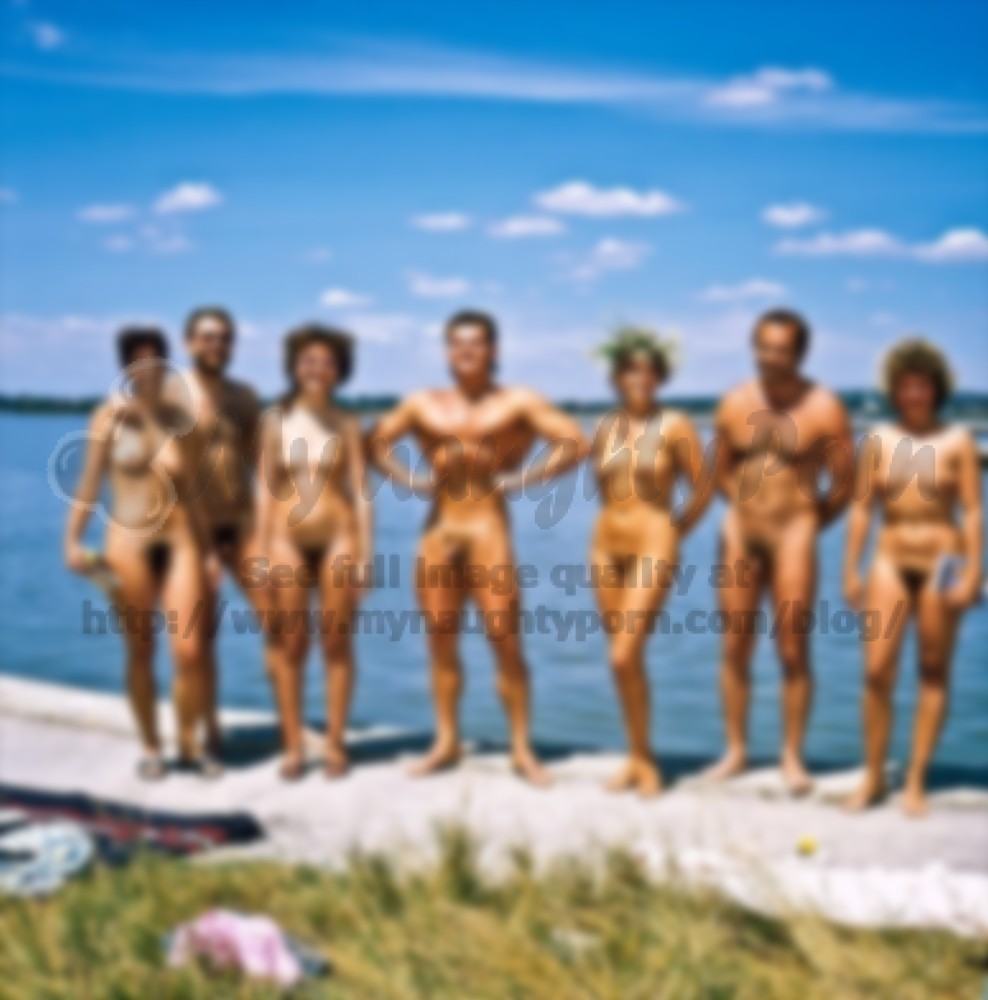 Hairy Nudist Women 73