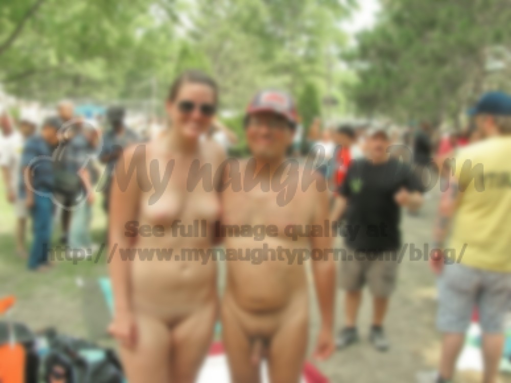 Nude swinger group showing guy with tiny shaved dick and guy with huge fat  uncut cock and some older woman with tiny tits and small shaved pussy