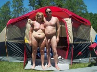 Dad has always hard his huge fat cock when he sees mom's small tits and huge hairy pussy