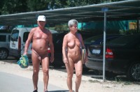 Grandad with small hairy dick and huge balls likes grandma's flabby tits and fat trimmed cunt