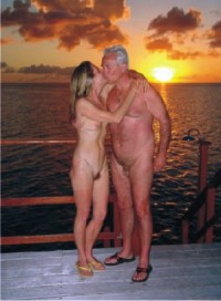 Grandpa with tiny small hairy cock likes grandma's small hairy cunt and tiny tits