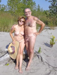 Mom with saggy tits and hairy pussy likes dad's small uncut dick