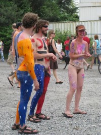 My classmates have big hairy cocks and huge hairy pussies