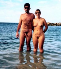 My hard cock with trimmed pussy of my girl