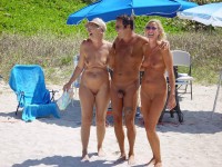 My older female friends with small flabby breasts and shaved pussies smilling with my tiny shaved dick