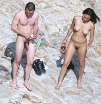 My young boyfriend has always hard his huge long hairy dick when he sees my flabby tits and big hairy vagina