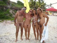 Nudist vacation of my male and female cooworkers showing our tiny small hairy dicks and girls with small tits and trimmed pussies