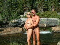 Older guy with mustache and cut hairy dick with his older wife with flabby tits and hairy cunt