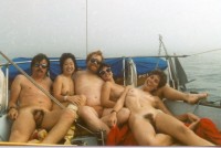 Older photo of my friends showing a lot of small hairy dicks and girls with hairy cunts and small breasts