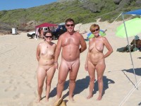 Walk with my girl's bald pussy and my wife