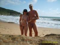 Wife with big tits and trimmed pussy